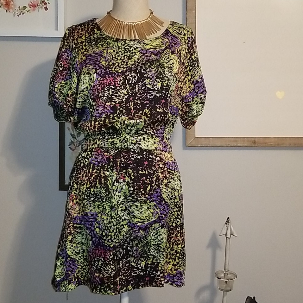 Fun Bright Dress